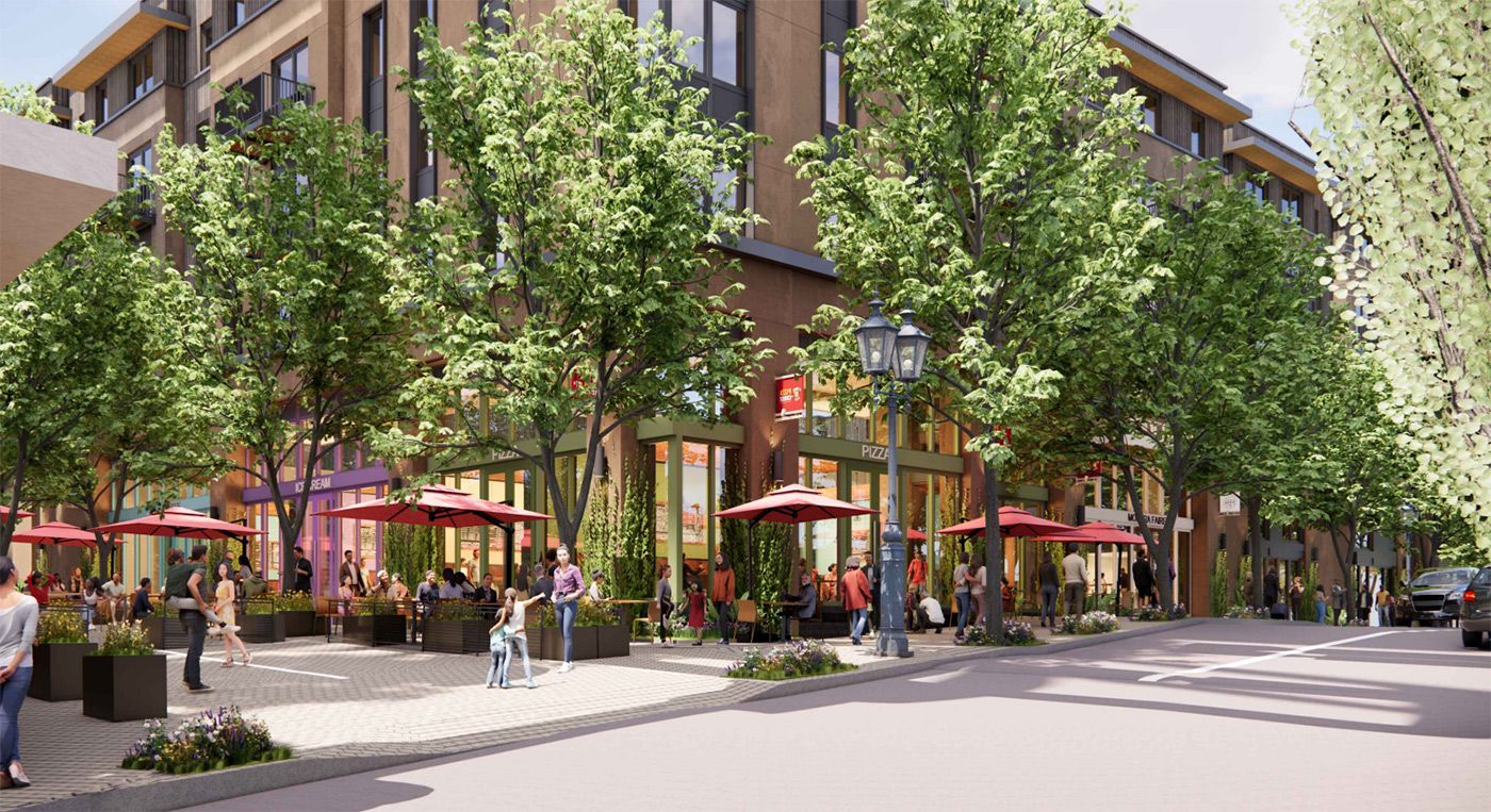 Recall Fever Comes to Fairfax, and It's All Over One Proposed Building