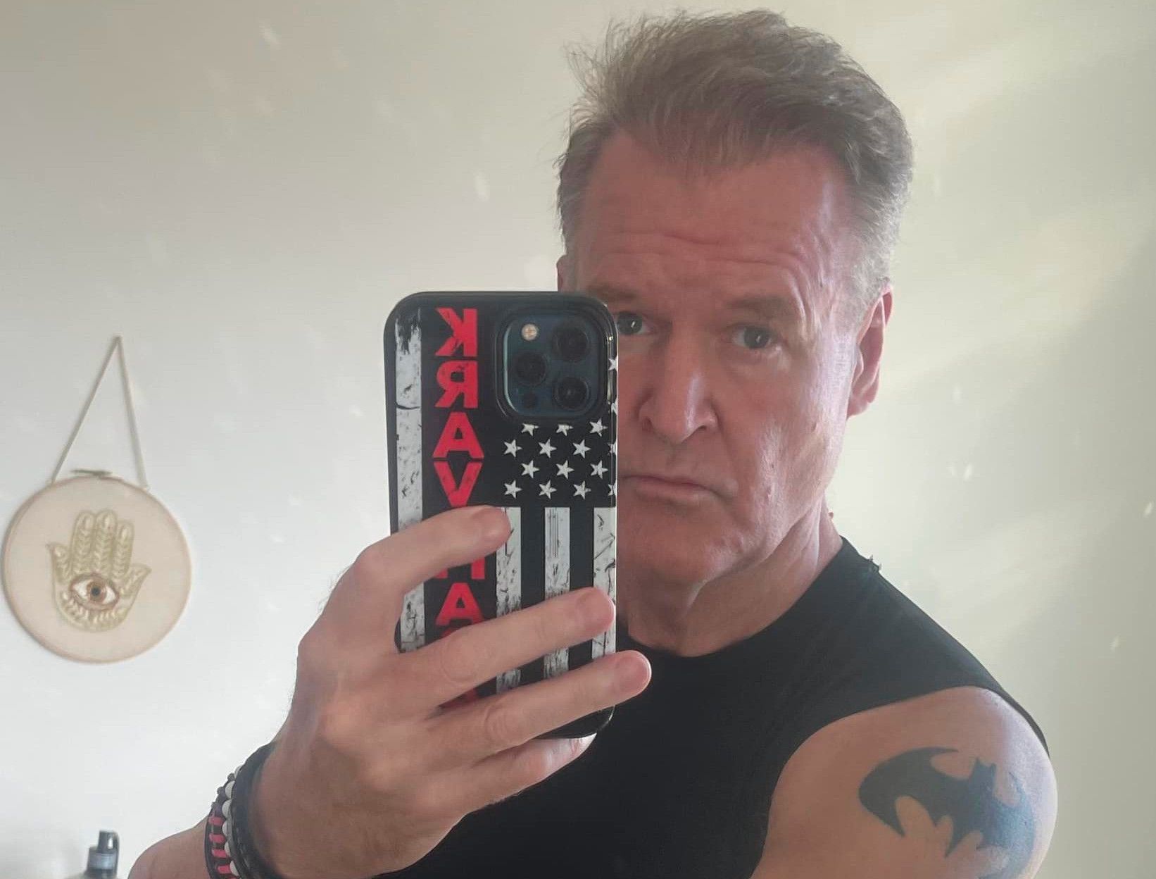 More Frank Somerville Trouble, as He's Charged With Battery Over Alleged Drunken 2024 Incident