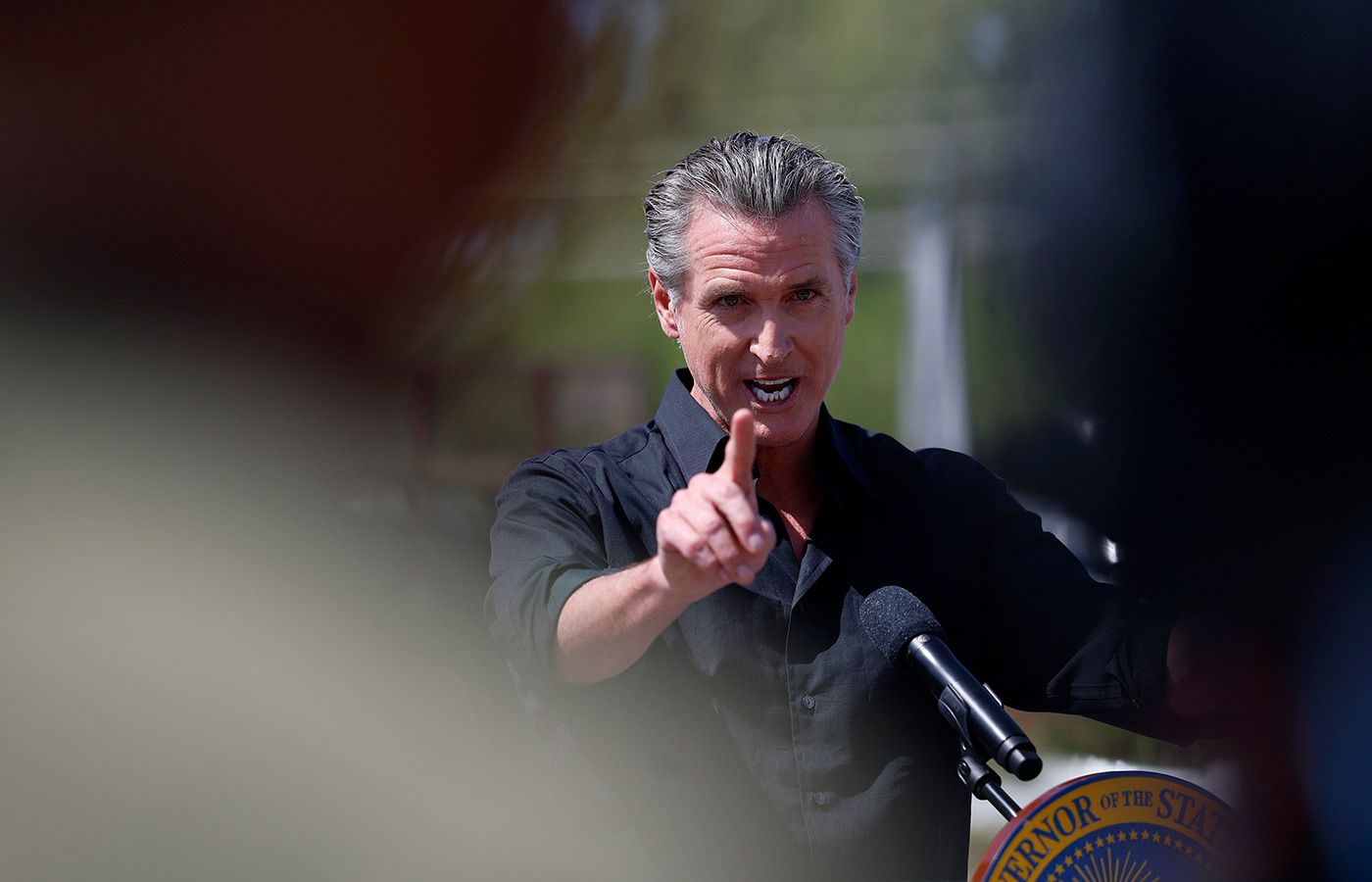 Newsom Deploying National Guard to Support Local Food Banks, In Response to Government Shutdown