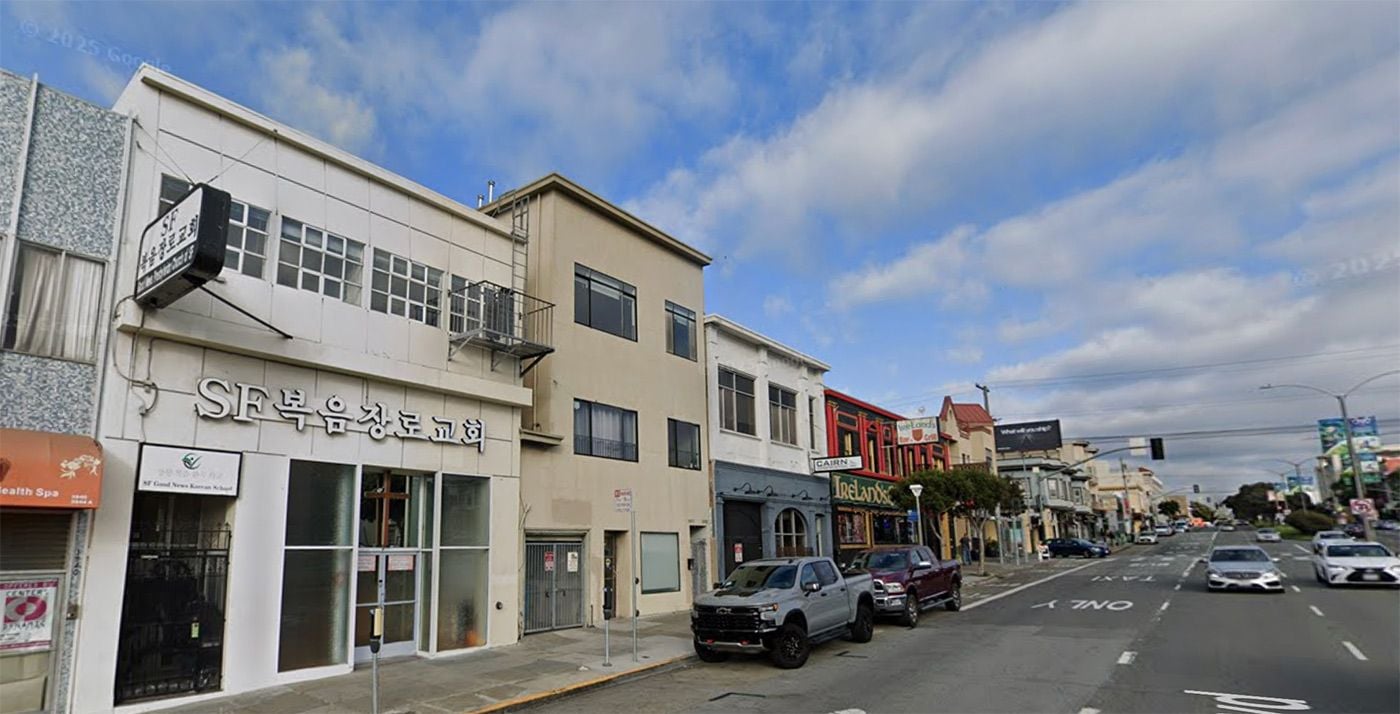 Five People Stabbed In SF's Inner Richmond, Possibly In Bar Fight