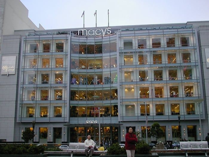 Union Square Macy's Was Evacuated Saturday Over Reports of an Explosive Device'