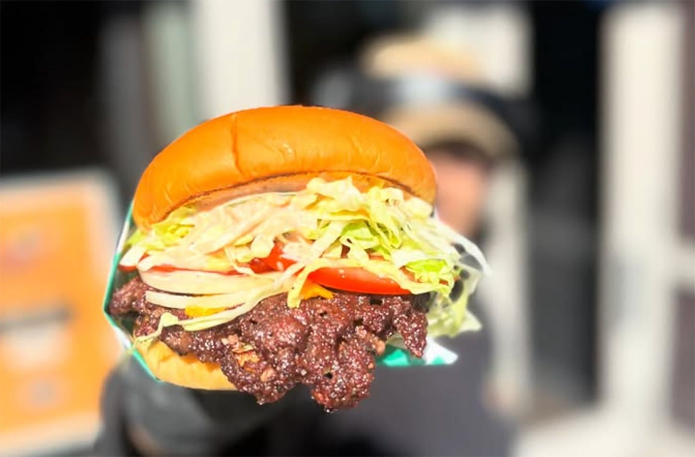 This Week In Food: More Smashburgers