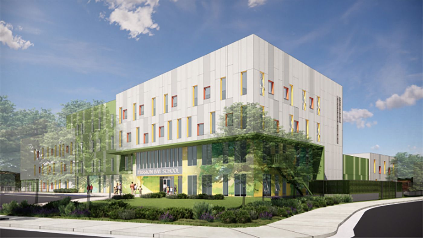 SFUSD to Open New Mission Bay Elementary School Next Year, Despite Declining Enrollment