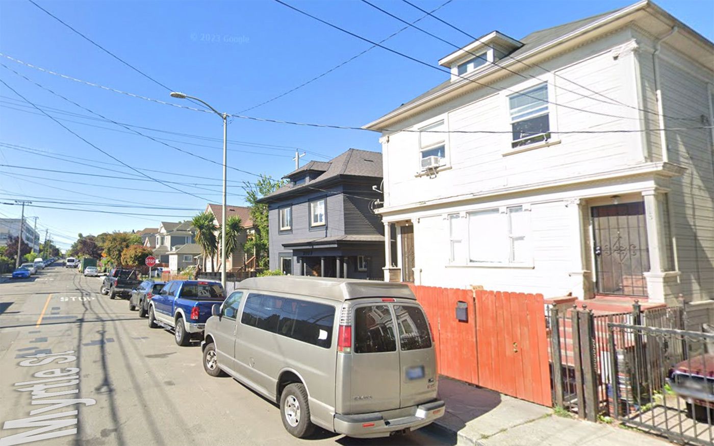 Father of Two Charged With Murder In West Oakland Shooting of Teen Who Was Allegedly Trying to Steal a Car