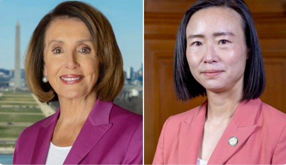 Now There's Speculation That Supervisor Connie Chan Might Run for Nancy Pelosi's Seat