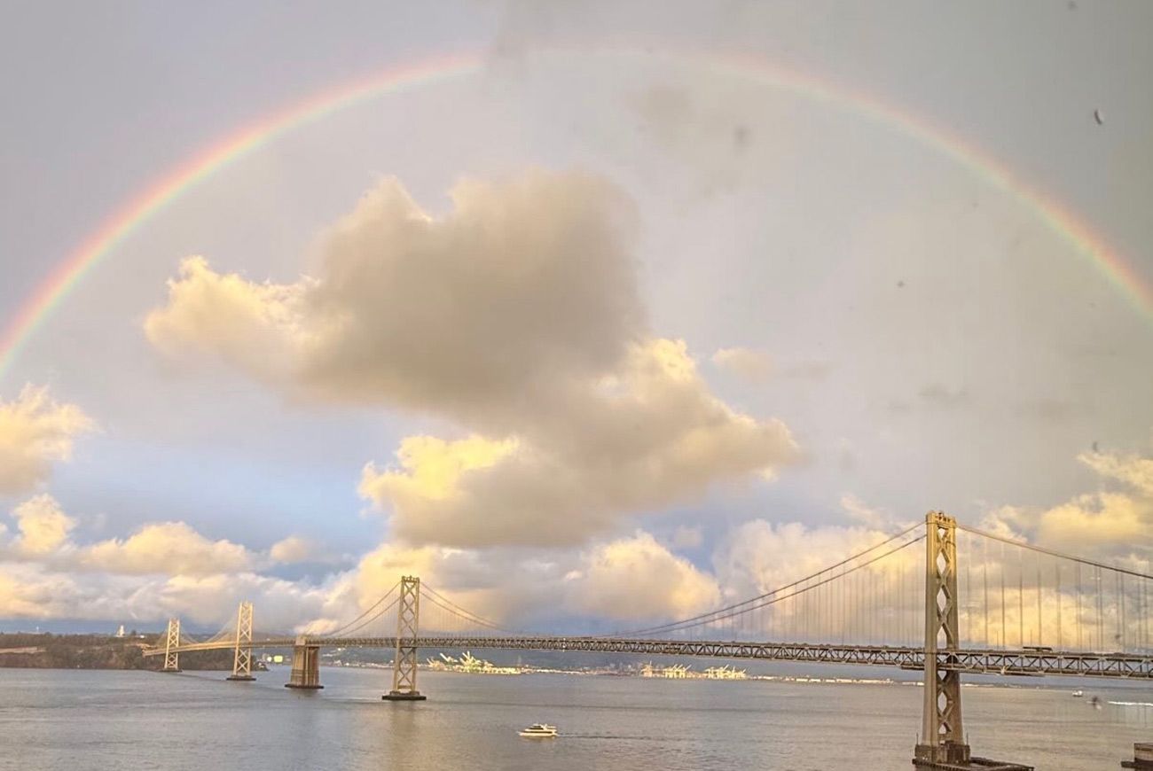 Day Around the Bay: Marc Benioff Continues His Trump Turn, Brings Trump Adviser David Sacks to Dreamforce