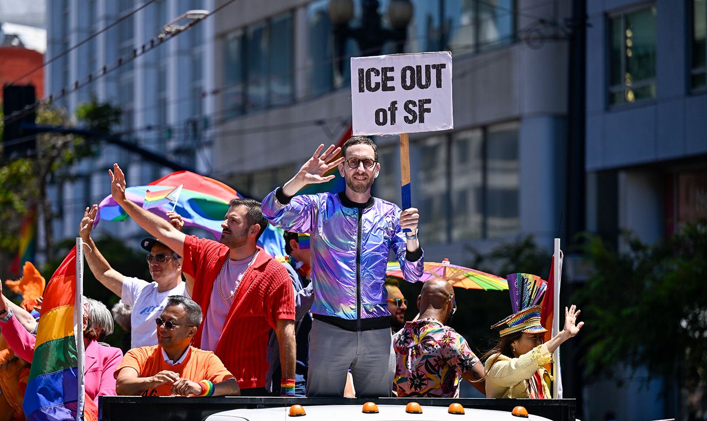 Scott Wiener Reportedly Plans to Run In Primary for SF's Congressional Seat, Whether Pelosi Retires or Not