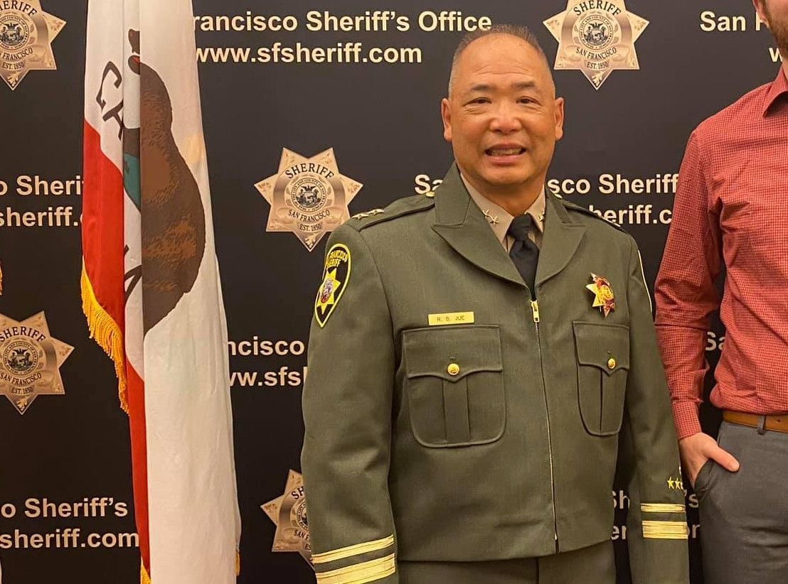 Former SF Sheriff Chief of Staff Will Not Stand Trial for Hit-and-Run Where He Lied, Chronicle Obtains Video of Crash