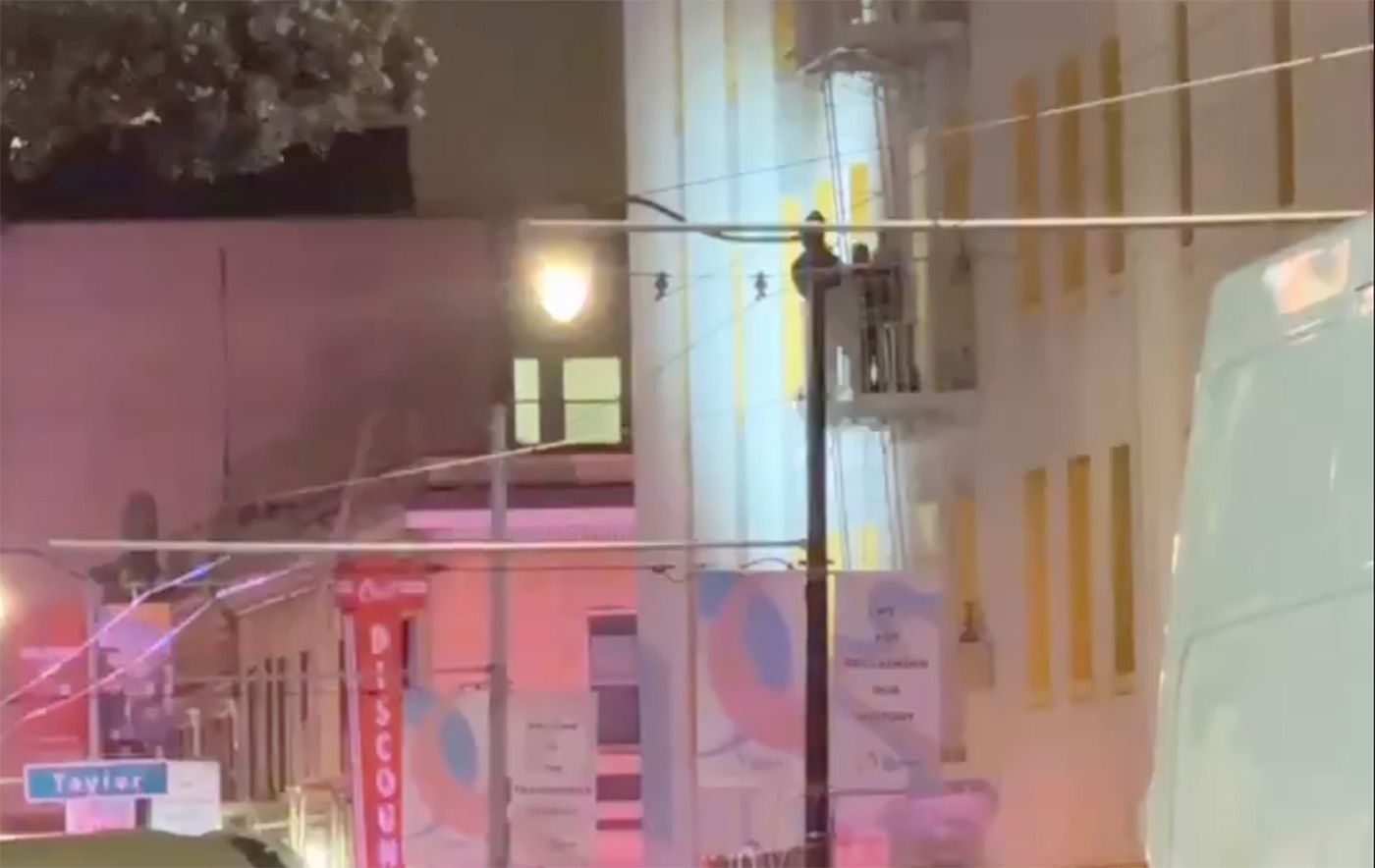 Shooting Suspect Arrested After Lengthy Standoff In SF's Tenderloin
