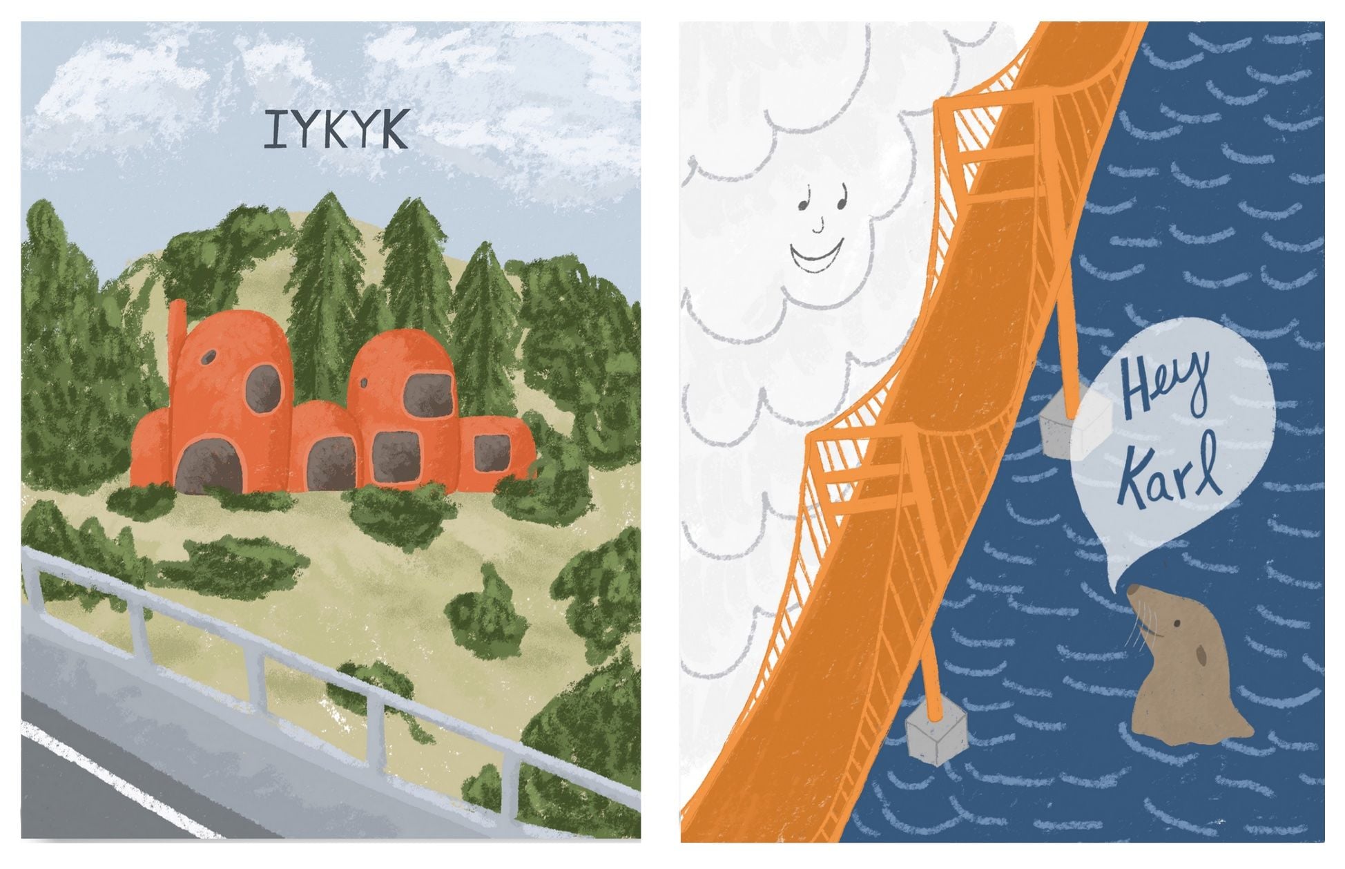 Field Notes: Local Landmark Love, Visitacion Valley Library, and Faith No More’s Roddy Bottum