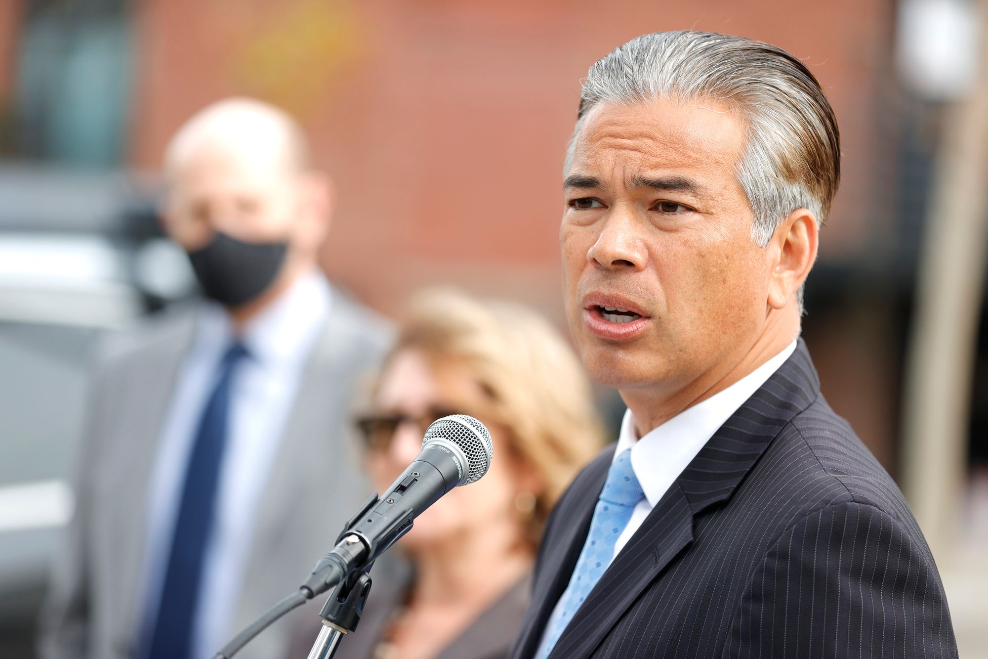 State AG Rob Bonta Dragged Back Into Sheng Thao Scandal, With Claims There Is Compromising' Video of Him