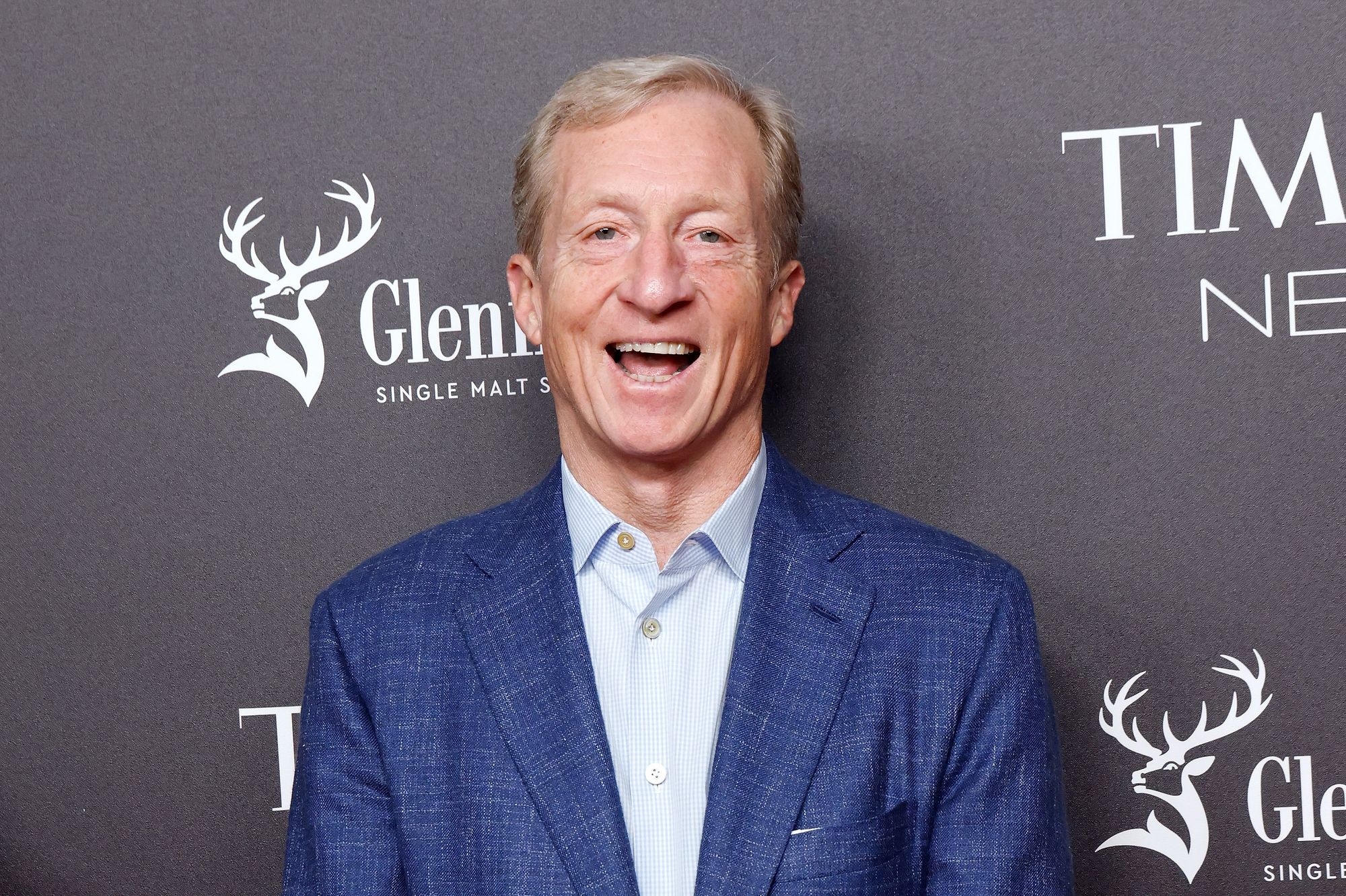 Very Wealthy But Completely Uncharismatic Tom Steyer Now Running for California Governor