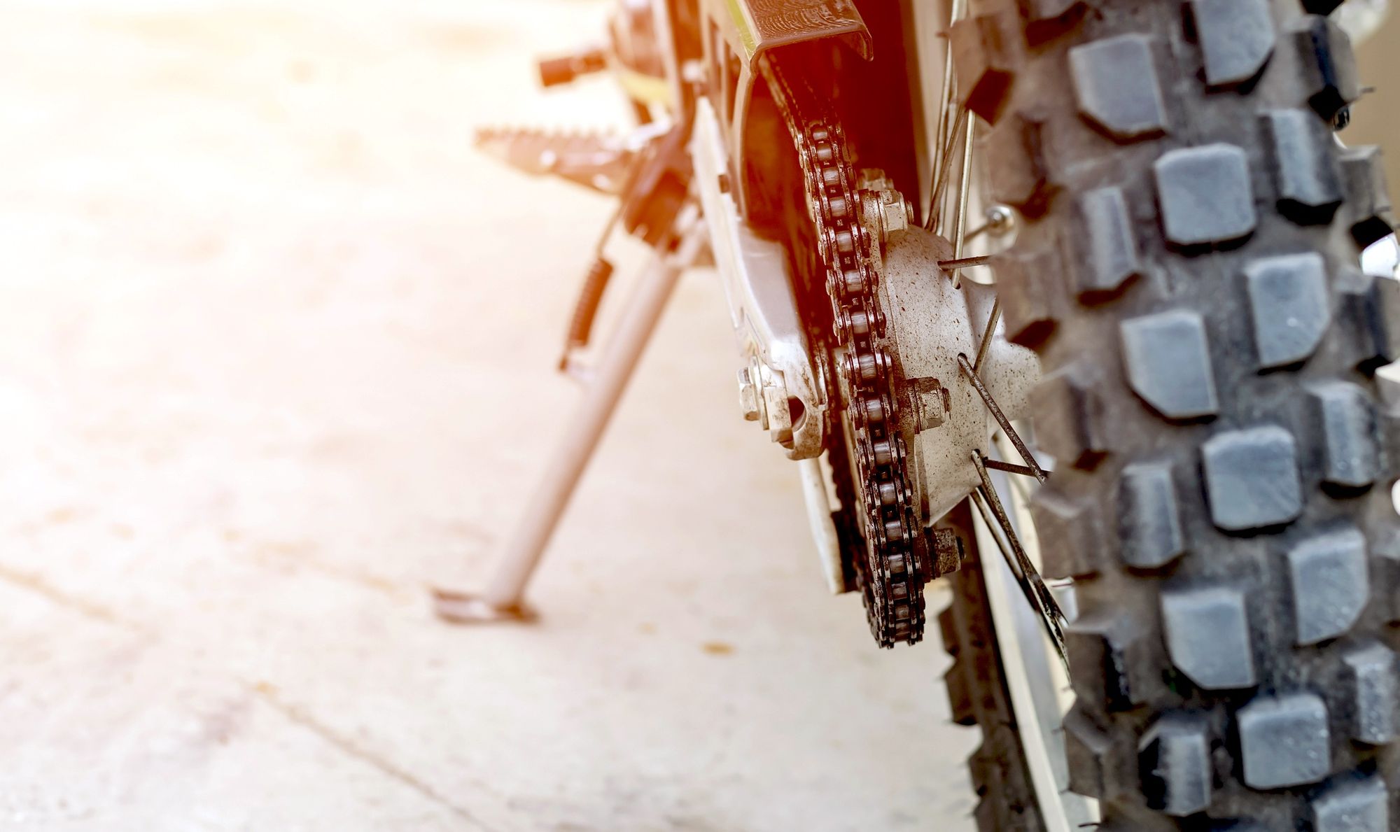 Video: Teen in Salinas Crashes Dirt Bike, Catches Fire, Then Walks Away With Minor Burns