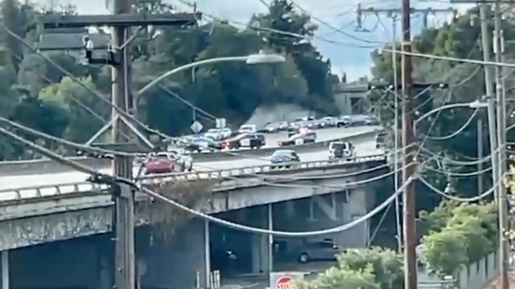 CHP Investigates Thursday Shooting on I-580 in Oakland, Seeking Information From Public