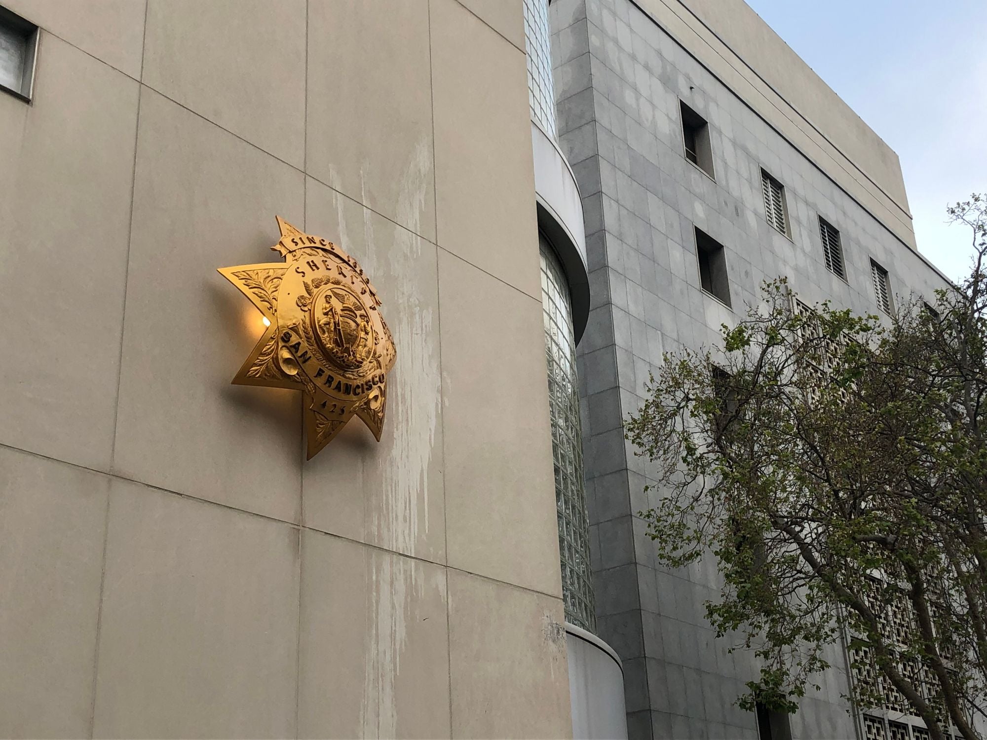 SF Sheriff's Office Hit With New Scandal of Officers Allegedly Taking Video of Women's Strip Searches