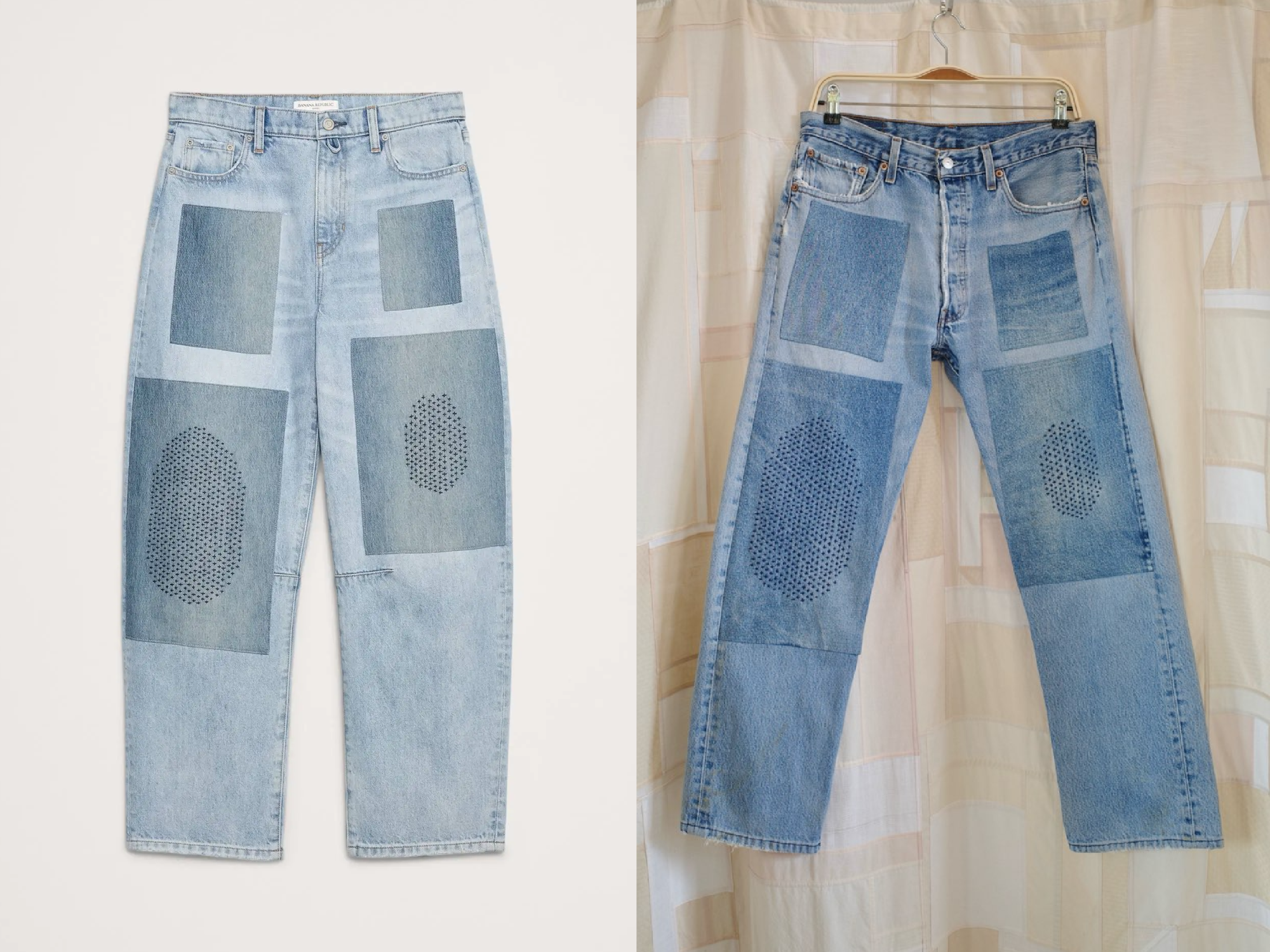 Gap Inc Removes Jeans From Website After SF Shop Owner Accuses Them of Copying Design