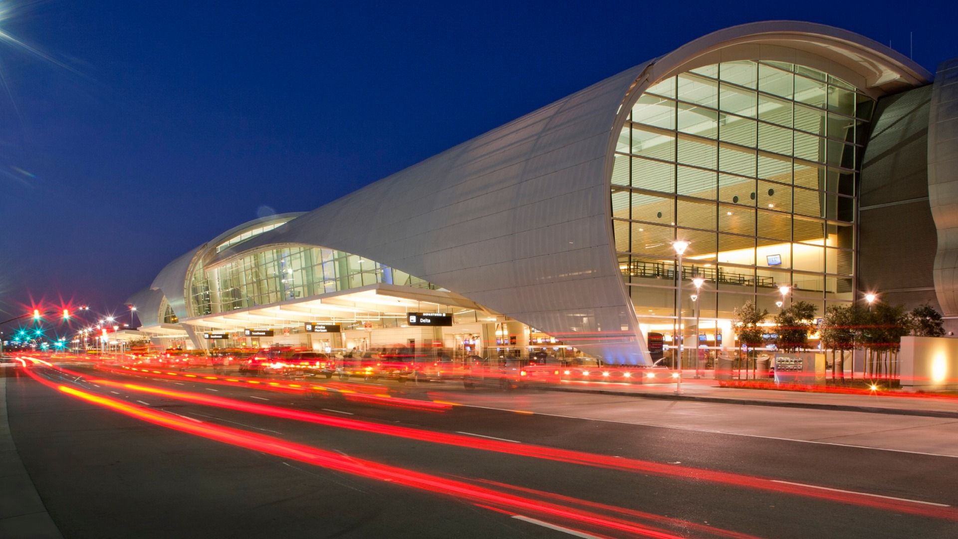 False Fire Alarm Causes Evacuation of Entire Terminal at San Jose International Airport