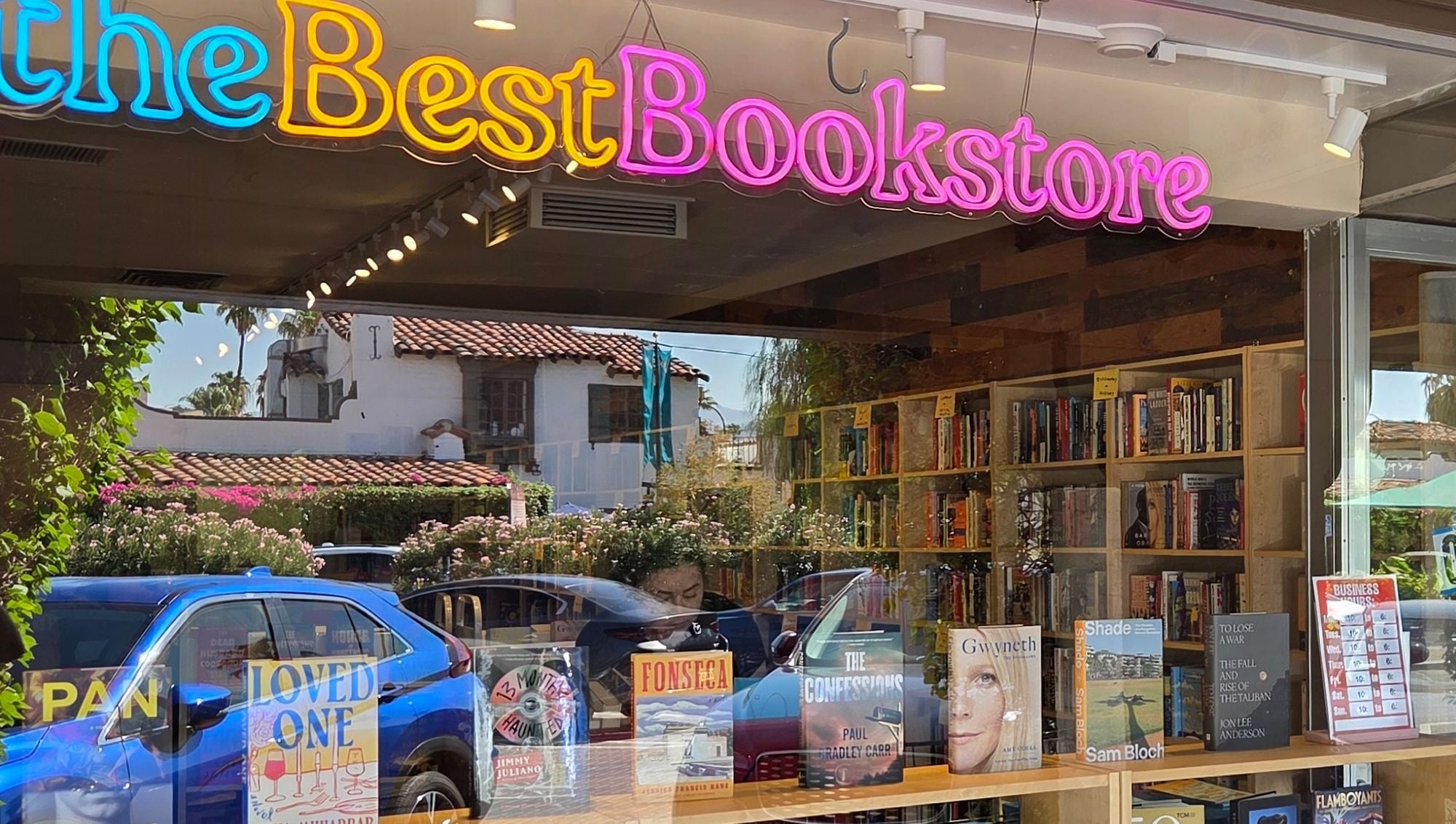 Saturday Links: New Bookstore Now Open in Union Square, Thanks to SF's Vacant to Vibrant Program