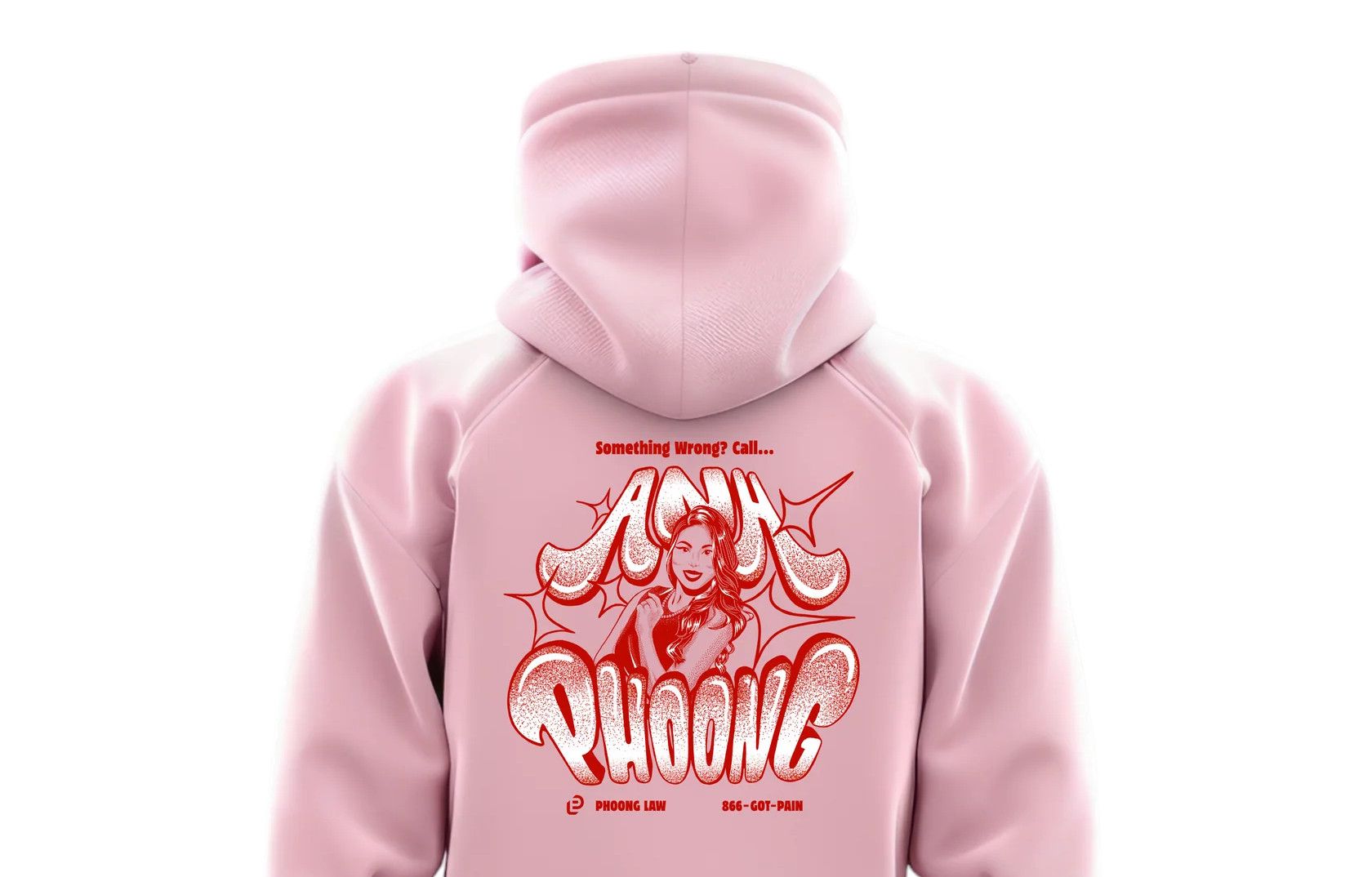 Anh Phoong Now Selling Official T-Shirts and Hoodies, If You Absolutely Must Have One