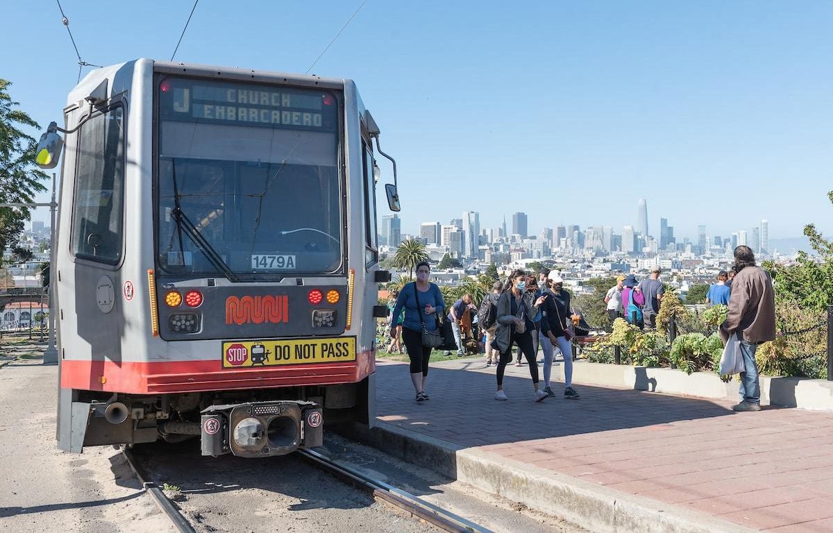 Day Around the Bay: Bye Bye, Breda Train