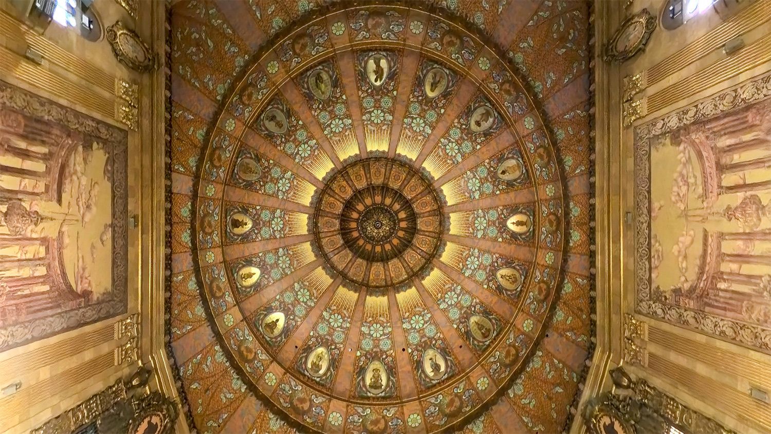 Video: Check Out the Renovation Work Happening Inside the Castro Theatre