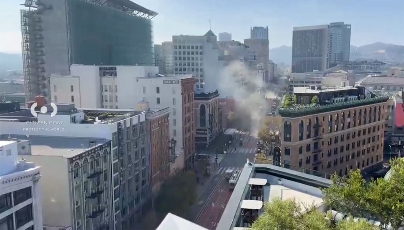 Civic Center BART Station Reopens After Equipment Explosion; Single-Tracking Causing Major Systemwide Delays