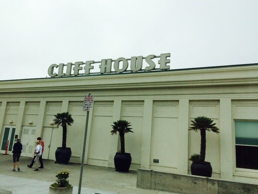 The Cliff House Will Still Be Called Cliff House' When It Reopens, But Probably Won't Reopen Until Late 2026