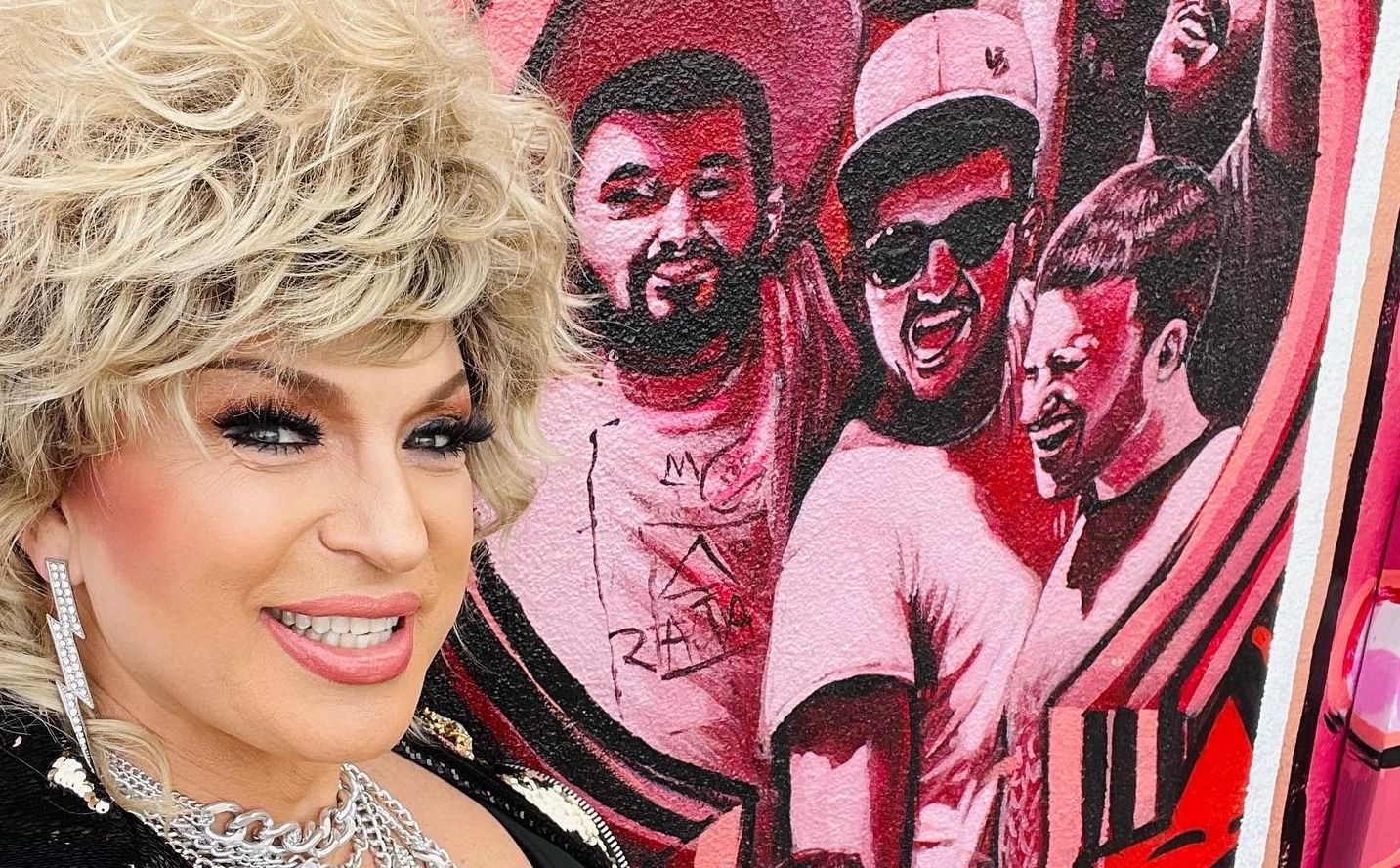 SF's First Drag Laureate to Pass Baton to Successor at Oasis Nightclub's Final Cabaret Show Sunday