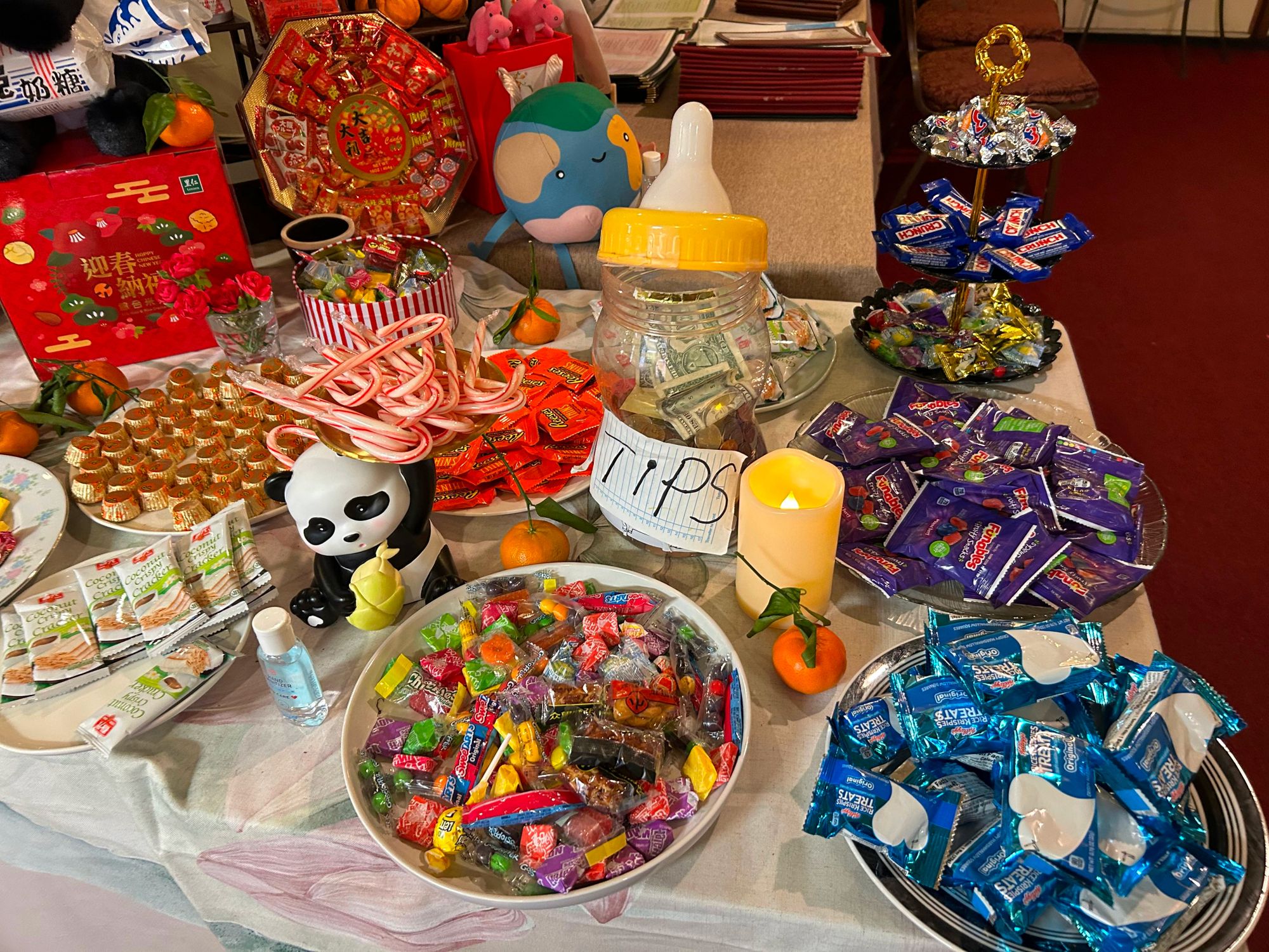 Day Around the Bay: A Roundup of SF Free Thanksgiving Dinners for Those In Need