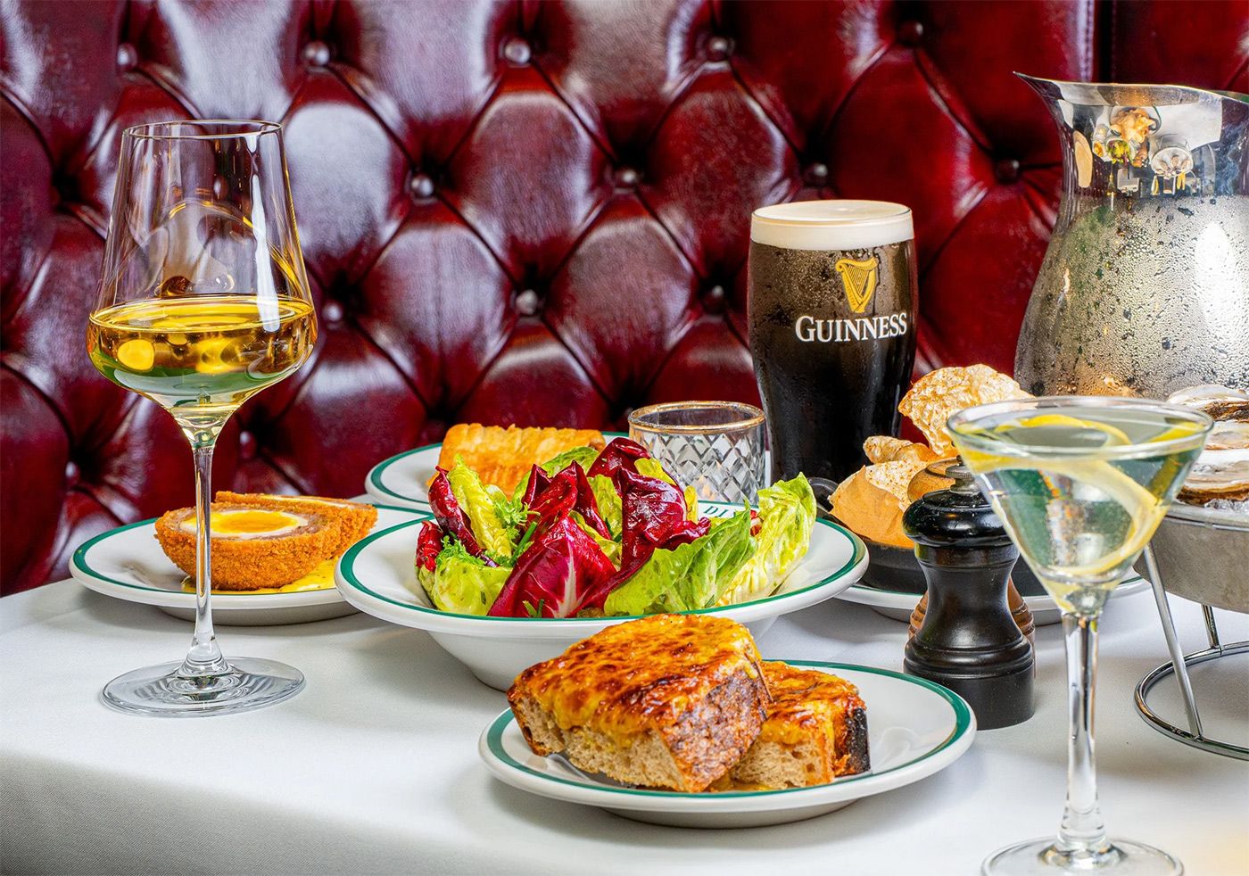 New British Gastropub, Dingles Public House, Opens Next Week In Hayes Valley