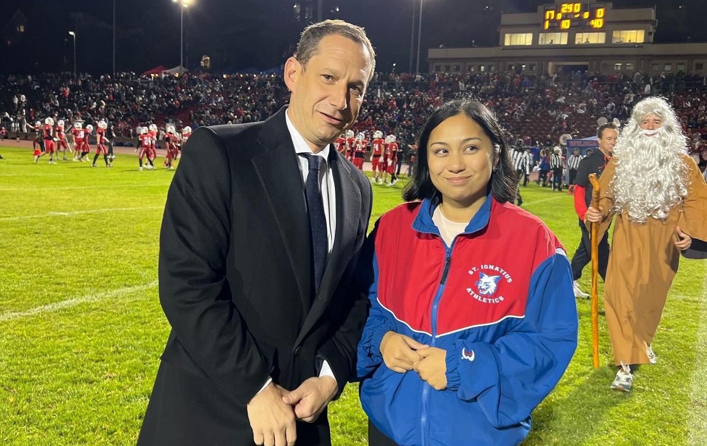 Lurie's Reported Short List' for District 4 Supervisor Appointment Becomes Public