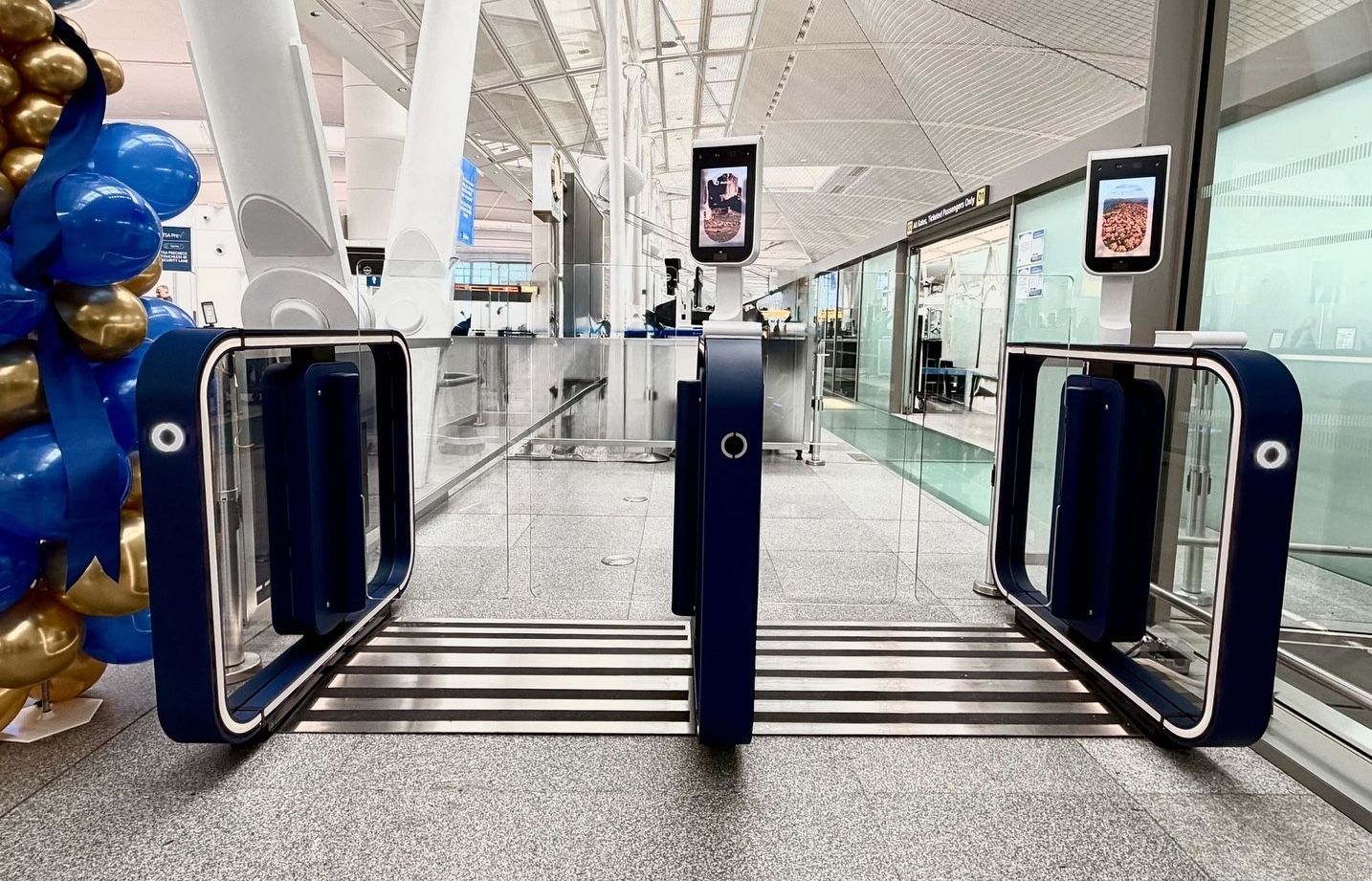 TSA Launches Expedited eGates at SFO, For Elite Travelers Who Hand Over Their Personal Data