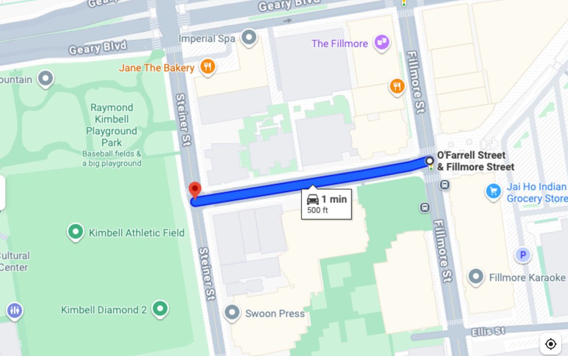 Now the Fillmore Has Its Own Boozy ‘Entertainment Zone,’ Where To-Go Cocktails Are Good To Go