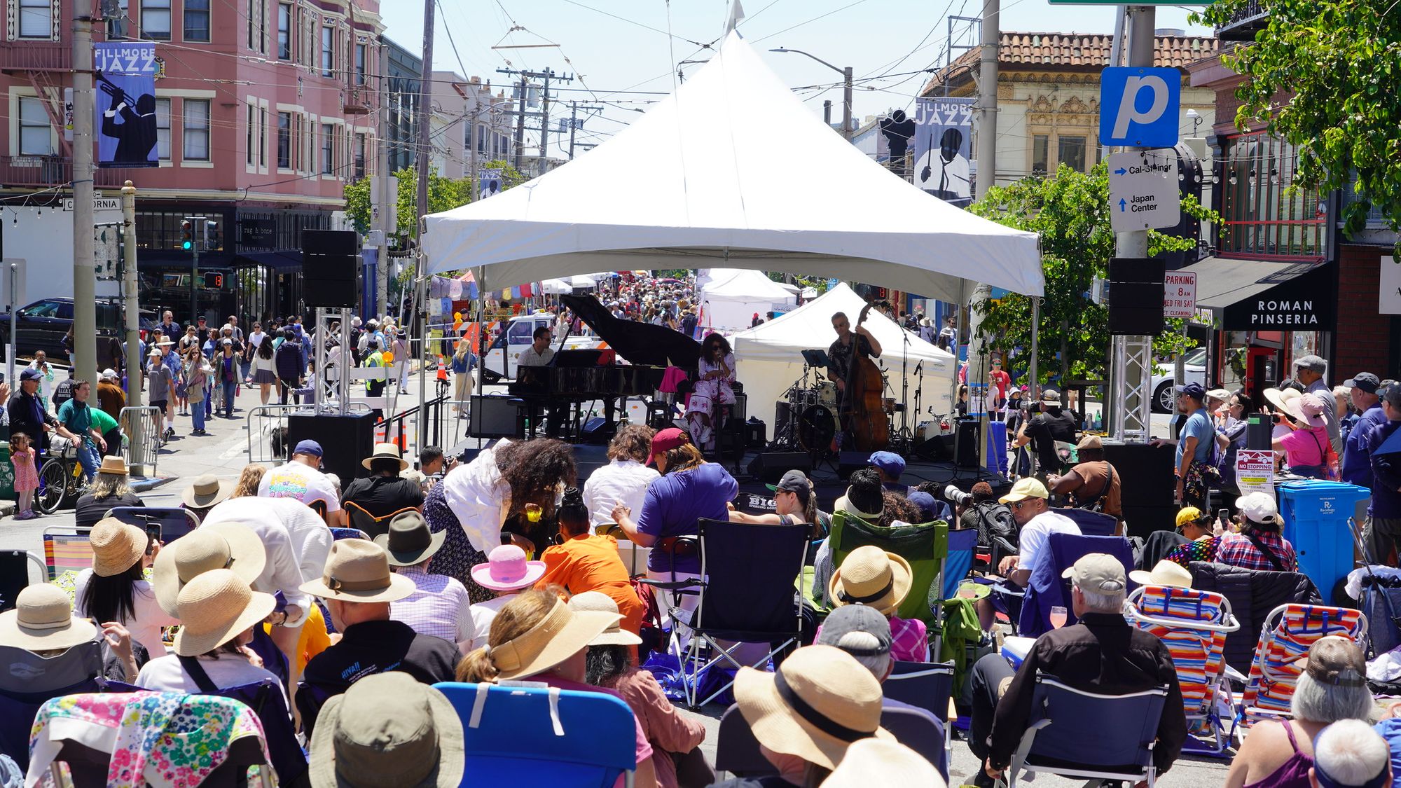 Now the Fillmore Has Its Own Boozy Entertainment Zone,' Where To-Go Cocktails Are Good To Go