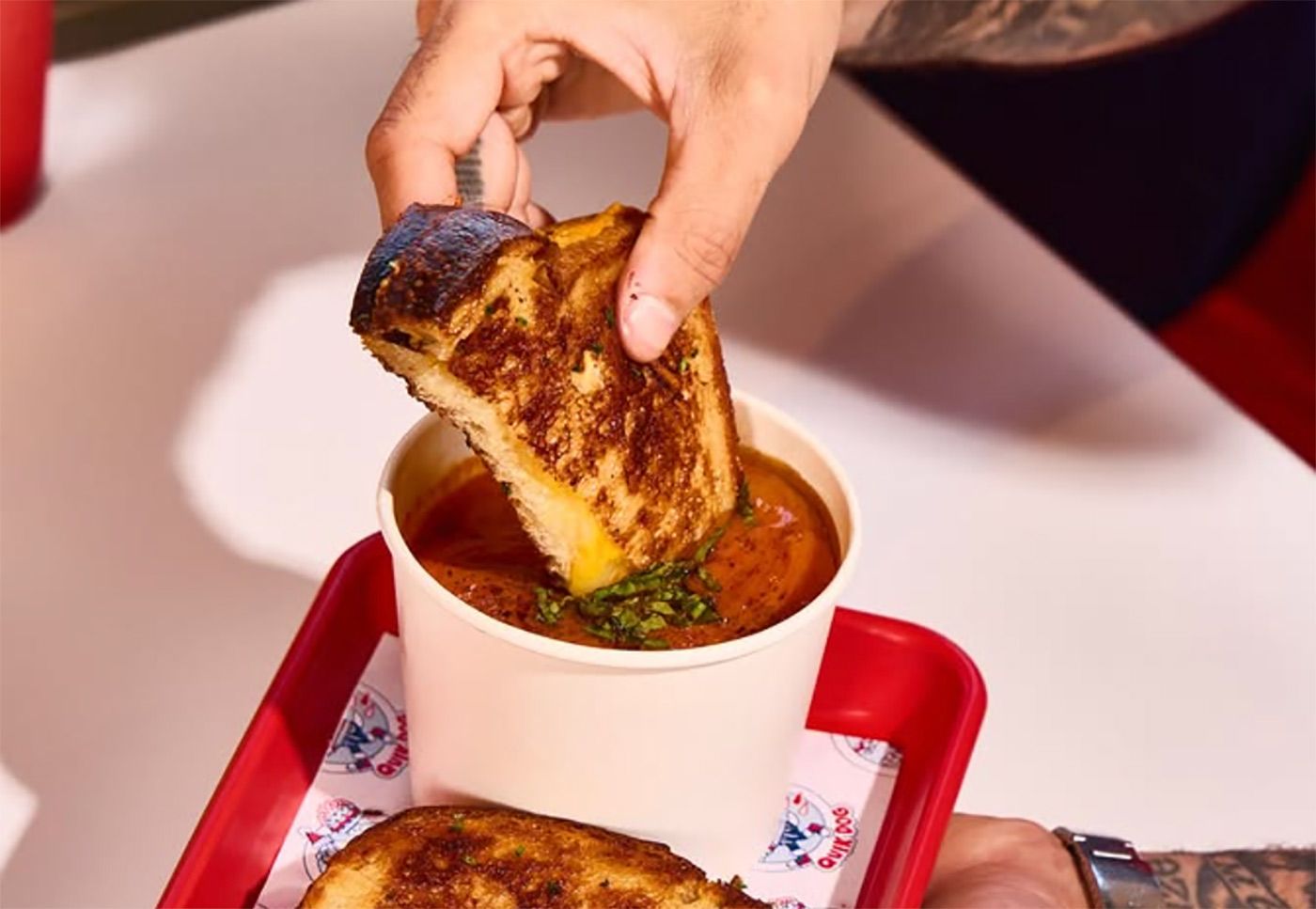 This Week In Food: All Hail Quik Dog