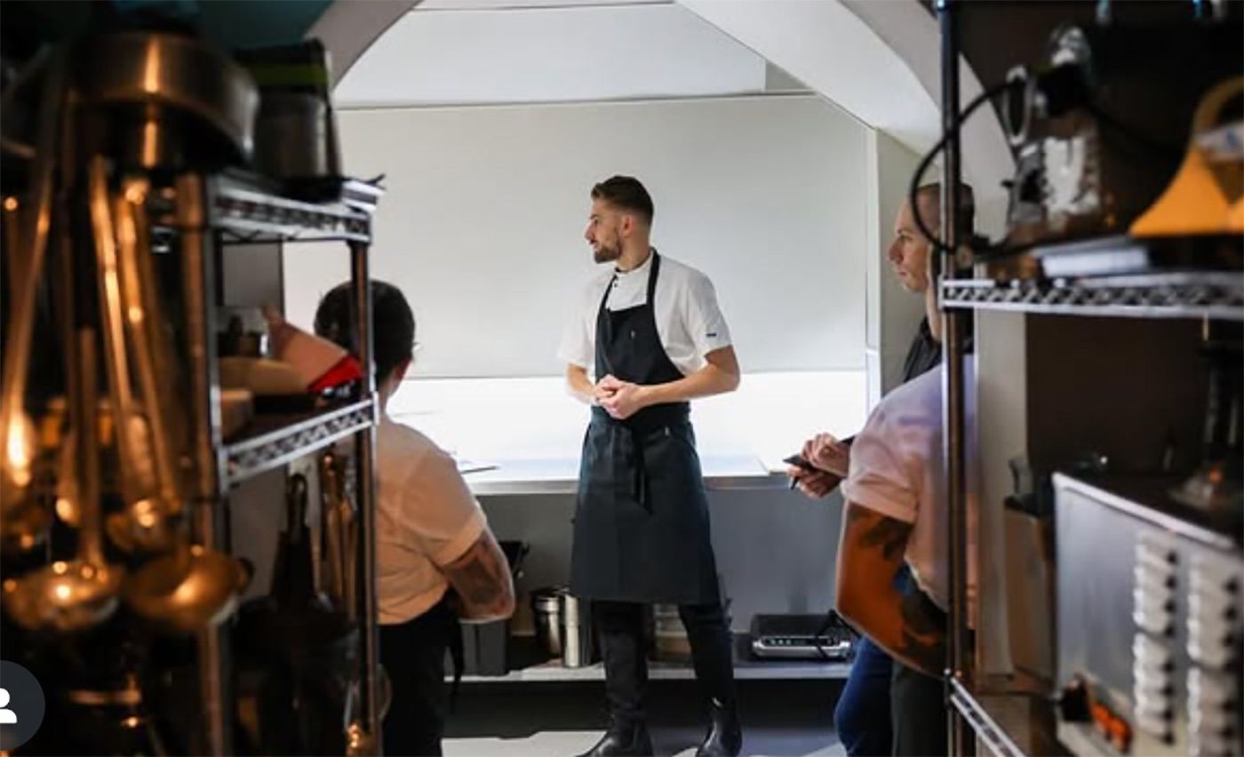 Sons & Daughters Debuts New Digs, In the Former Osito Space, This Weekend