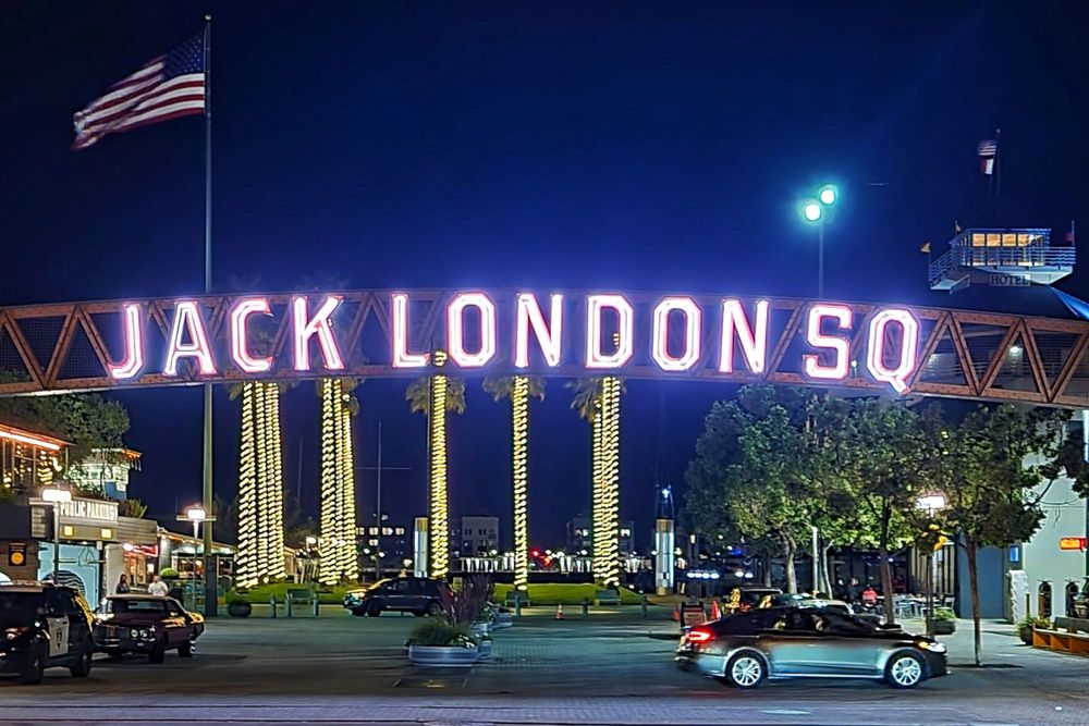 Jack London Square Loosens Zoning to Attract More Businesses, and They’ve Already Got a Dave & Buster’s Coming