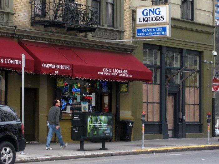 SF Supervisor Wants Tenderloin Liquor Store Curfew Expanded Into SoMa