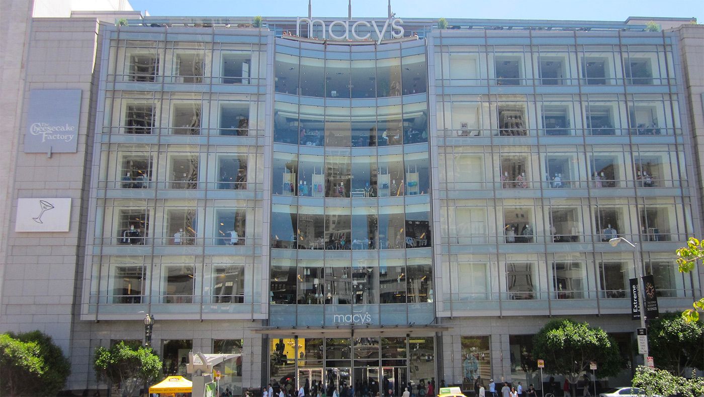 Macy's Not Closing Anytime Soon, Will Partner With Local Developer to Develop Union Square Property