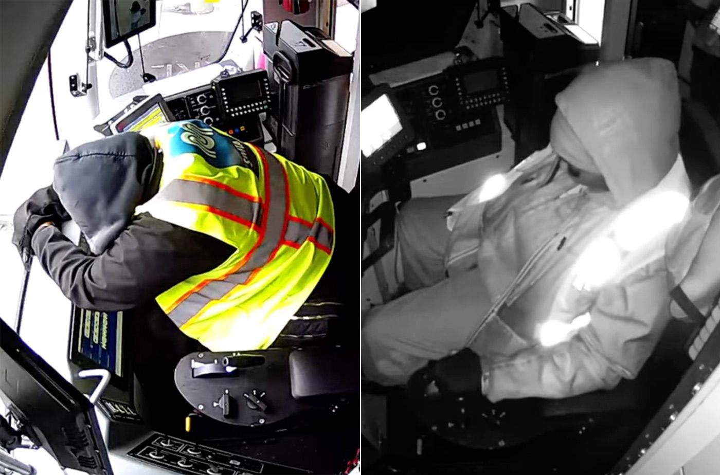 Onboard Video Shows Muni Driver Likely Asleep at the Wheel During Terrifying Incident By Duboce Park