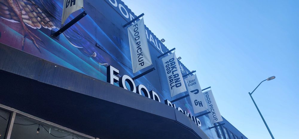 Travis Kalanick's Cloudkitchens Closes Its East Oakland Ghost Kitchen Complex, Looking to Sell the Place