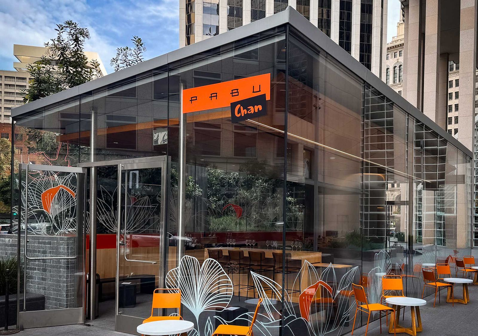 Michael Mina Opens Pabu-Chan, a New Sake Tasting 'Jewel Box' In Plaza of 101 California