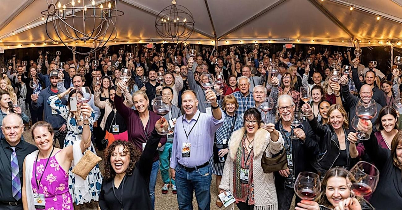 Pigs & Pinot Returns to Healdsburg With Chefs Charlie Palmer, Emeril Lagasse, and Wolfgang Puck Cooking With Their Sons