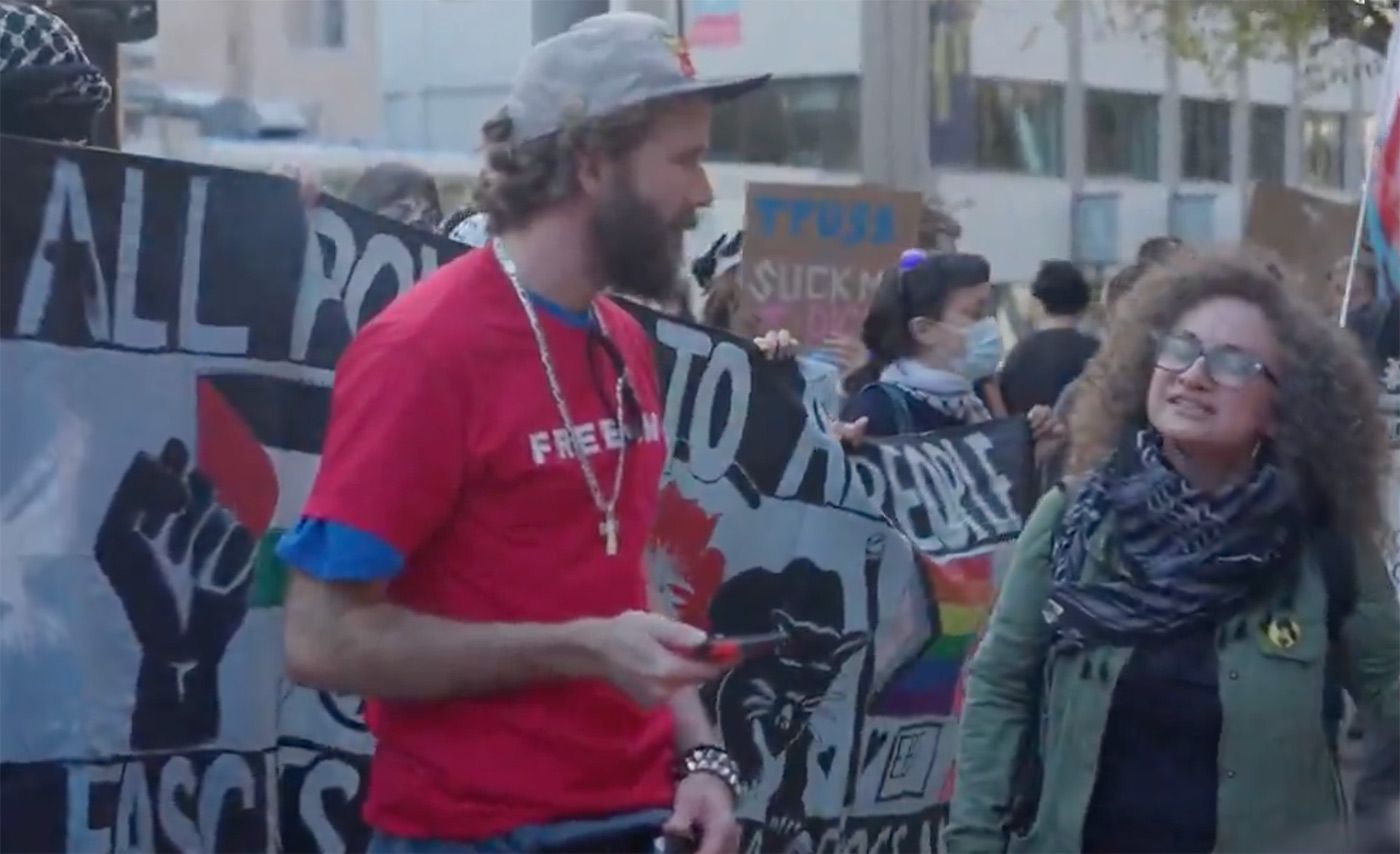 Now the Trump Justice Department Says It Is Investigating Monday's Charlie Kirk Protest at UC Berkeley