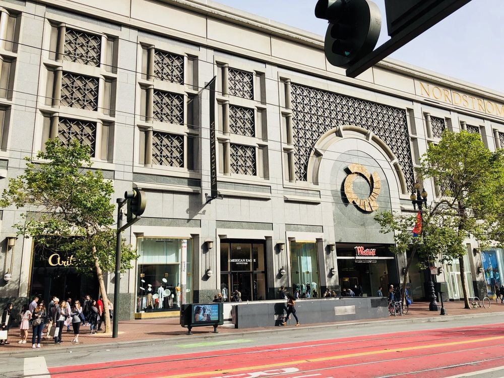 SF's Beleaguered Former Westfield Mall Now Actively Kicking Out Its Few Remaining Tenants