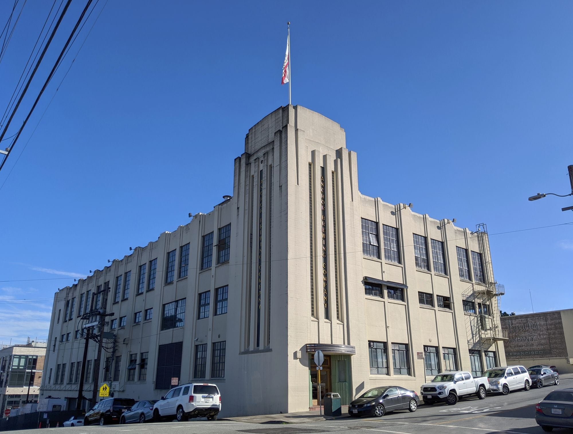 Anchor Brewing Not Leaving SF, Despite False Report Claiming Otherwise