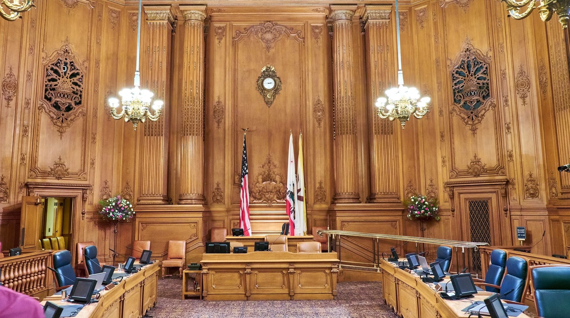 Kid Supervisors Hold Mock Hearing at City Hall on the Future of Alcatraz