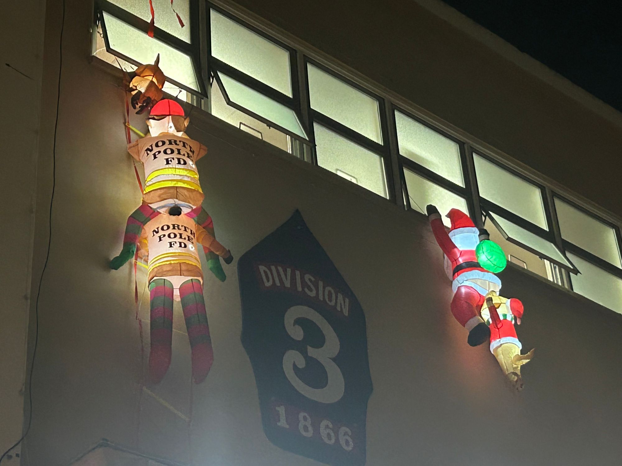 SF Fire Department Holiday Decorations Contest is Saturday, So Let’s Meet the Contestants