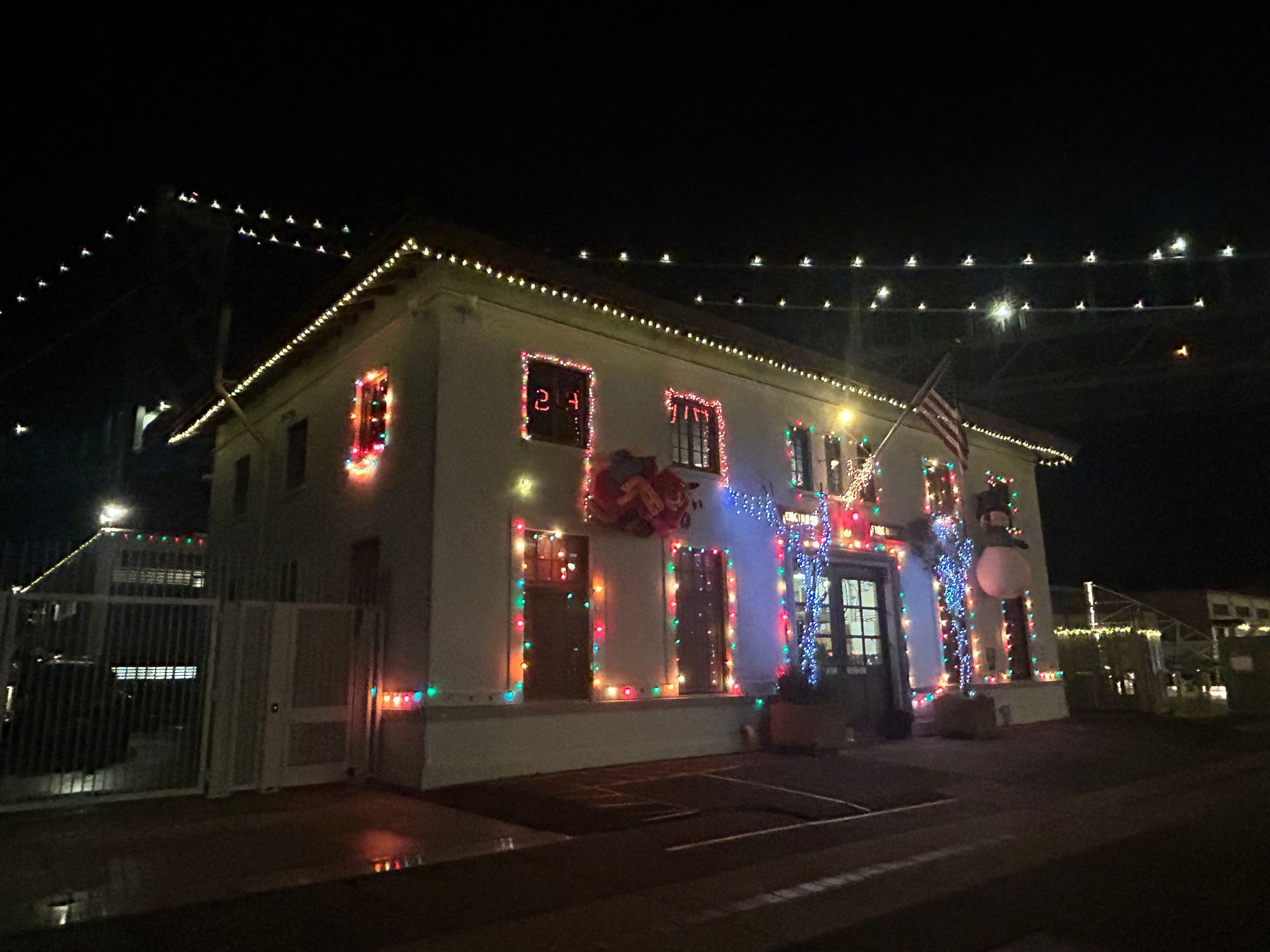 SF Fire Department Holiday Decorations Contest is Saturday, So Let’s Meet the Contestants