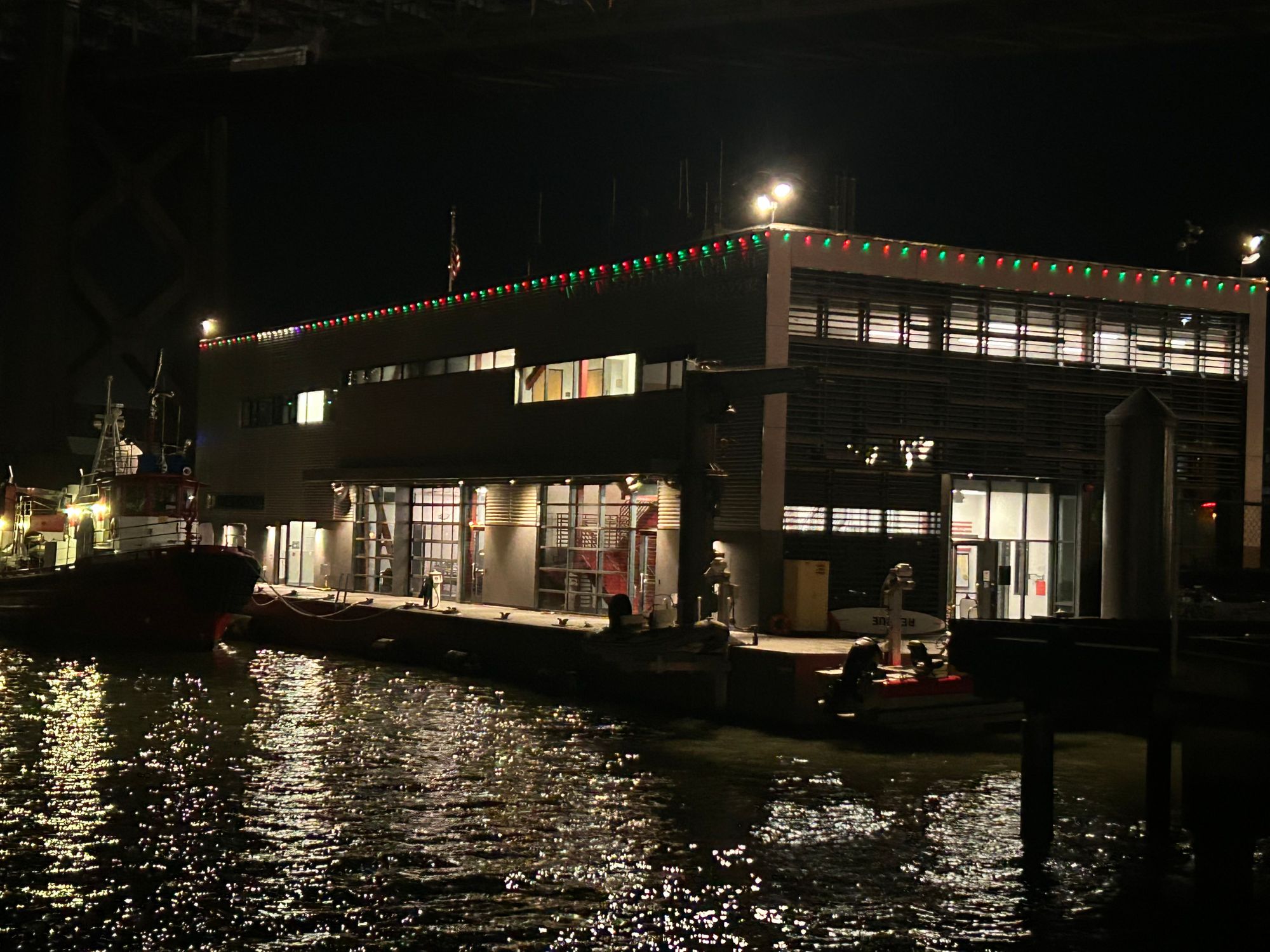 SF Fire Department Holiday Decorations Contest is Saturday, So Let’s Meet the Contestants